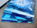 劉慈欣推薦 給孩子的科幻繪本精裝全套8冊大開本 3-6-7-10歲兒童宇宙探索太空科普繪本想象力圖畫故事書天文物理知識普及幼兒園寶寶科學啟蒙認知親子共讀誤闖蟲洞平行宇宙星際穿越量子救援奇點大爆炸 【精 曬單實拍圖