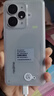 realme 真我Neo7 Turbo 新品5G拍照游戲電競手機 天璣9400e 7200mAh電池長(cháng)續航+100W快充 極窄邊框直屏 透明灰 12GB+256GB 官方標配 曬單實(shí)拍圖