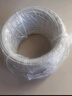 烽火（FiberHome）室內(nèi)蝶形引入光纜入戶光纖線寬帶皮線電信級fttr組網(wǎng)2芯100米GJXH-2 曬單實拍圖