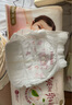 好奇（Huggies）鉑金裝成長(zhǎng)褲XL96片(12-17kg)加大號(hào)嬰兒尿不濕小桃褲超薄透氣 曬單實(shí)拍圖