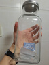 kilner玻璃密封罐食品級 果汁飲料瓶牛奶杯 泡酒瓶果酒蜂蜜分裝瓶1000ml 曬單實(shí)拍圖