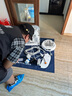大疆【政府補貼】DJI ROMO P 自動上下水版新品旗艦掃地機器人毫米級避障掃拖一體全自動基站自清潔 曬單實拍圖