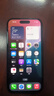 Apple iPhone 15  蘋果15 國行5G 雙卡雙待手機 二手手機 全網(wǎng)通 蘋果手機 黑色{評價有禮} 【99新】128G【性價比推薦】3期免息 三年老店+五星店鋪+三年質(zhì)保 曬單實拍圖
