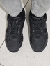 斯凱奇（Skechers）男鞋秋季厚底老爹鞋軟底舒適休閑鞋運(yùn)動(dòng)鞋237145 曬單實(shí)拍圖