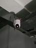 ?？低暎℉IKVISION）4G攝像頭終身免流量500萬(wàn)像素360度無(wú)死角帶夜視全景監控器內置無(wú)限流量室外戶(hù)外防塵防水Q3P5M 曬單實(shí)拍圖