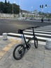 大行（DAHON）折疊自行車20英寸8級變速經典P8單車KBC083 消光灰經典版--京倉 曬單實拍圖