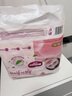 好奇（Huggies）鉑金裝小桃褲成長褲XXXL26片*4包(17kg以上)【消暑散熱】 曬單實拍圖