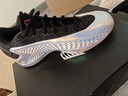 Adidas阿迪達斯愛德華茲1代籃球鞋A.E.1蛇年賀歲低幫緩震實戰(zhàn)訓練鞋 JS0646 42 曬單實拍圖