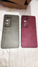 mlnewvivo X60Pro+鏡頭全包手機殼vivoX60Pro+保護殼X60ProPlus小羊皮手機套防摔保護套5G防滑 【酒紅色】配高清全屏曲屏軟膜 曬單實(shí)拍圖