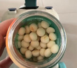英氏（Engnice）嬰幼兒小小饅頭蛋黃味 嬰兒零食輔食小饅頭營養(yǎng)奶豆寶寶零食90g 曬單實拍圖