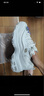 斯凱奇（Skechers）女鞋秋季厚底老爹鞋百搭熊貓鞋軟底舒適外穿休閑運(yùn)動(dòng)鞋11959 曬單實(shí)拍圖