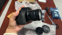 佳能（Canon）EOS 200D二代 200d2代單反相機入門(mén)單反vlog迷你單反數碼照相機 黑色200D II+18-55套機 官方標配【一年只換不修】 曬單實(shí)拍圖