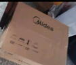 美的（Midea）小旋風(fēng)空氣炸微波爐烤箱一體機 800W變頻  不銹鋼腔體 智能解凍  低噪音23L（C2F1） 曬單實(shí)拍圖