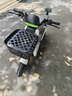 花小馬電動自行車【國家補(bǔ)貼以舊換新】星恒鋰電48V24Ah 80KM前碟NFCTCS外殼永不褪色智能電瓶車霜灰映雪 曬單實(shí)拍圖