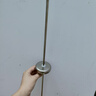 歐樂(lè )多純鈦上水管桶裝水專(zhuān)用純鈦抽水管沉底直通茶具配件吸水管抽水管 【99.9純鈦抑菌上水管】配1.5米軟管+轉接1 曬單實(shí)拍圖