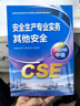 全國中級注冊安全工程師職業(yè)資格考試配套教材 其他安全（2024版） 曬單實(shí)拍圖
