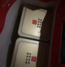 張一元茉莉花茶毛尖金桶罐裝 八窨一提濃香中秋節送禮 金桶200gx2罐(配手提袋) 曬單實(shí)拍圖