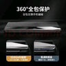 EDDGA【蟬 聯(lián) 金 榜】適用于華為mate70手機殼mate70保護套休眠全包防摔商務(wù)皮套 智能視窗免翻蓋接聽  曬單實拍圖