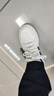 阿迪達斯 （adidas）男鞋女鞋休閑板鞋防滑耐用時尚透氣情侶款小白鞋 曬單實拍圖
