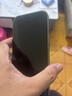摩斐適用iphone16promax手機(jī)殼蘋果16可磁吸超薄防摔半透明散熱磨砂女男款贈(zèng)鋼化膜透黑 曬單實(shí)拍圖