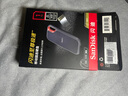 閃迪（SanDisk）1TB Type-c USB3.2 NVMe移動(dòng)固態(tài)硬盤（PSSD）E61卓越版 1050MB/s三防保護(hù) 手機(jī)筆記本電腦外接SSD 曬單實(shí)拍圖