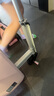 Airwheel愛(ài)爾威電動(dòng)行李箱可騎行拉桿箱可坐可代步鋁框箱包20英寸登機(jī)箱 曬單實(shí)拍圖