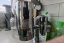 蘇泊爾（SUPOR）凈水器水龍頭家用廚房自來水過濾器凈水機濾芯可視化不銹鋼一機六芯套裝C19 曬單實拍圖