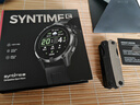 北斗syntime5多頻全星座定位心率血氧智能戶外運動手表跑步騎行禮盒版 曬單實拍圖
