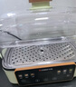 志高（CHIGO）電蒸鍋家用大容量多功能一體智能電煮鍋電火鍋三層蒸汽鍋不銹鋼蒸盤電蒸箱早餐機 智能款【三層】 曬單實拍圖