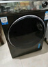 海爾（Haier）滾筒洗衣機(jī)13公斤大容量家用全自動(dòng)變頻精華洗 智能投放大筒經(jīng)超越LDE518S一級能耗靜音官方旗艦 晶彩觸屏+活水精華洗+六維減震+智能投放 曬單實(shí)拍圖