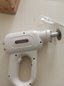 利仁（Liven）面條機家庭用家用壓面機全自動(dòng)無(wú)線(xiàn)手持壓面槍電動(dòng)饸烙機不銹鋼面條機5種出面模具M(jìn)L-A410 曬單實(shí)拍圖