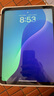 zoyu iPad11保護套11英寸2025新款A16芯片適用于蘋(píng)果iPad10第十代平板電腦保護殼三折全包防摔軟殼 霧霾灰【配鋼化膜】 2025款iPad11【A16芯片】/第十代 曬單實(shí)拍圖
