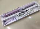 lena負離子卷發(fā)棒36mm 卷發(fā)棒大波浪韓式 中長(cháng)發(fā)卷發(fā)神器不傷發(fā) 防燙電卷發(fā)器燙發(fā)棒女LN-S10-36 曬單實(shí)拍圖
