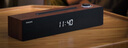 飛利浦（PHILIPS）SPA3809 藍牙音箱  電腦音響 家用桌面臺式機筆記本音箱 重低音 木質時鐘音箱 曬單實拍圖