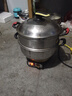 正昌立博 10/16A電飯鍋帶凹槽電源線大功率三孔品字三插頭電飯煲炒鍋熱水壺 10A 2.5平方 凹槽品字電源線 豪華加粗版 1m 曬單實(shí)拍圖
