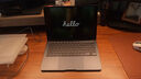 Apple/蘋果AI筆記本/2025款MacBook Air13英寸M4 (10+8核) 16G 256G午夜色電腦MW123CH/A 曬單實拍圖