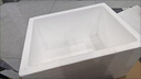 醉米外賣(mài)快遞保溫專(zhuān)用生鮮冷藏保鮮箱隔熱泡沫保溫箱種菜特大號泡沫盒 ‘’3號箱【1個(gè)】 0x0x0cm 曬單實(shí)拍圖