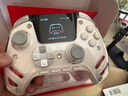 北通鯤鵬50第二代智控?zé)o線游戲手柄xbox手機(jī)switch2電腦PC電視steam震動(dòng)NS原神刺客信條 云翼白 曬單實(shí)拍圖
