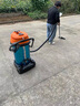 榮事達（Royalstar）三電機6500W大功率吸塵器工業(yè)大吸力商用100L大型桶式酒店保潔工廠車間RS-XT650A-3 曬單實拍圖