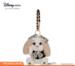 迪士尼（Disney）白金派對系列史迪奇小熊維尼米奇毛絨掛件卡包鑰匙扣包包掛飾禮物 小姐毛絨掛件 曬單實(shí)拍圖