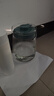 天喜涼水壺大容量玻璃冷水壺花茶杯家用茶水泡茶壺2300ml七夕禮物 曬單實(shí)拍圖