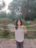 羽毛球網(wǎng)架便攜式標(biāo)準(zhǔn)簡易折疊羽毛球運動訓(xùn)練器室內(nèi)戶外打球神器 2.7m *1.50m標(biāo)準(zhǔn)羽毛球攔網(wǎng)架 京自倉發(fā)貨便攜式羽毛球網(wǎng)架1套 曬單實拍圖
