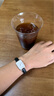 丹尼爾惠靈頓（DanielWellington）DW經(jīng)典小方表手表女時尚皮帶女士手表送女友節(jié)日禮物DW00100434 曬單實拍圖