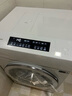 海信（Hisense）棉花糖熱泵洗烘一體E7Q洗衣機(jī) 全自動(dòng)滾筒洗衣機(jī)13公斤大容量 健康活水洗 WH130E7Q 國家補(bǔ)貼 曬單實(shí)拍圖