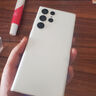 三星 Galaxy S22 Ultra 二手5G手機 超視覺(jué)夜拍 超耐用精工設計 拍照旗艦三星手機 霧松綠 12GB+256GB 99新 曬單實(shí)拍圖