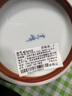 陶趣居 日本進(jìn)口小藍芽陶瓷米飯碗湯碗泡面碗復古碗日式家用餐具釉下彩 19*8.3cm 反口碗 7.5英寸 曬單實(shí)拍圖