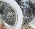 美的（Midea）電炒鍋不粘鍋一體插電多功能鐵鍋電炒鍋多功能一體2025新款炒菜鍋插電一體家用蒸煮煎炒多用途鍋 3.2L 【配蒸籠 油溫紅燈提醒】HCG2572 曬單實(shí)拍圖
