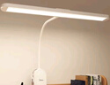 美的（Midea）矩形夾子燈學(xué)生學(xué)習(xí)家用宿舍護(hù)眼閱讀燈臥室床頭燈LED充電小臺燈 曬單實(shí)拍圖