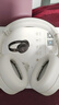 漫步者（EDIFIER）K710W 頭戴式調頻藍牙耳機 學習耳機 英語聽力考試耳機 網(wǎng)課專用 適用蘋果華為小米OPPO 沙灘白 曬單實拍圖