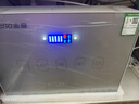 志高（CHIGO） 凈水器家用瞬時(shí)1000G出水廚房直飲機(jī)0阻垢劑廚下式自來水過濾器管線機(jī)套裝RO反滲透凈飲機(jī) 銀增壓（自己安裝） 曬單實(shí)拍圖